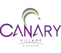 canary village footer logo