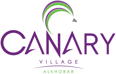 canary village logo