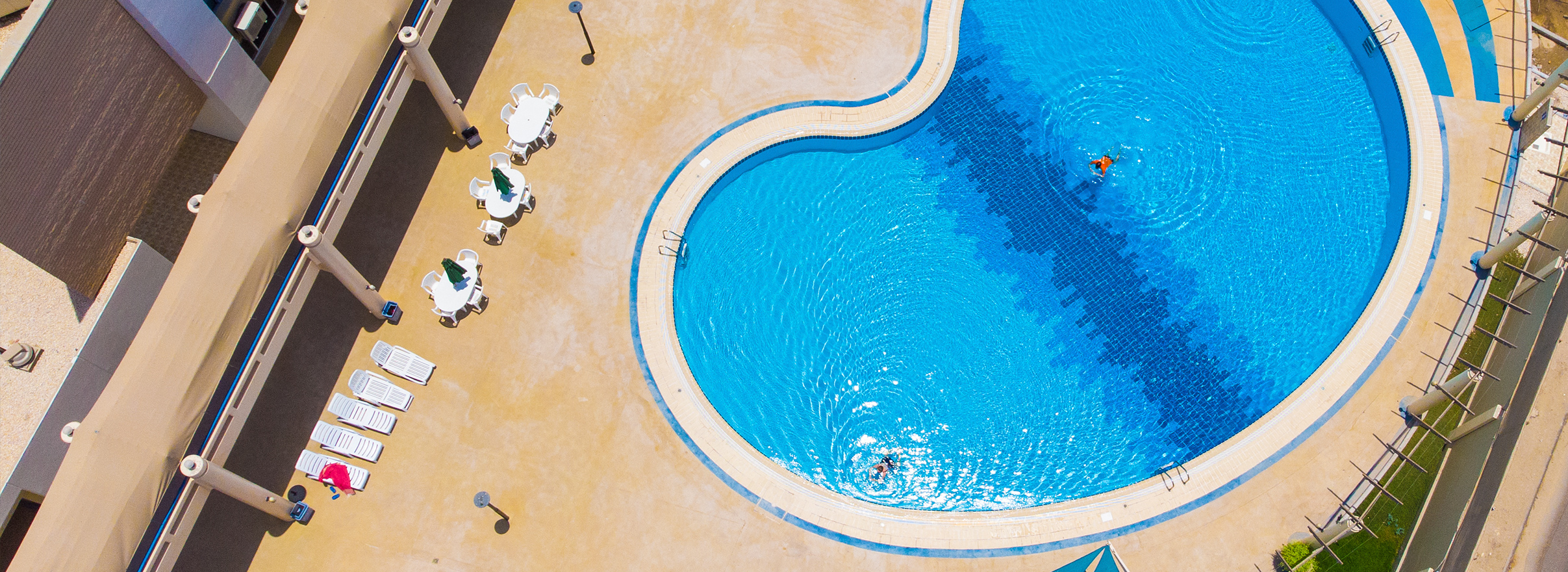 canary village swimming pool